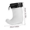 Cabilock Boot Socks for Women Men Breathable Rain Boot Liners Warm Linings Comfortable view 2