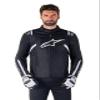 Alpinestars T-SPS V2 Waterproof Jacket 3XL, Black/White view 1