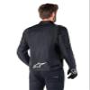 Alpinestars T-SPS V2 Waterproof Jacket 3XL, Black/White view 2