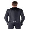 Alpinestars T-SPS V2 Waterproof Jacket 3XL, Black/White view 4