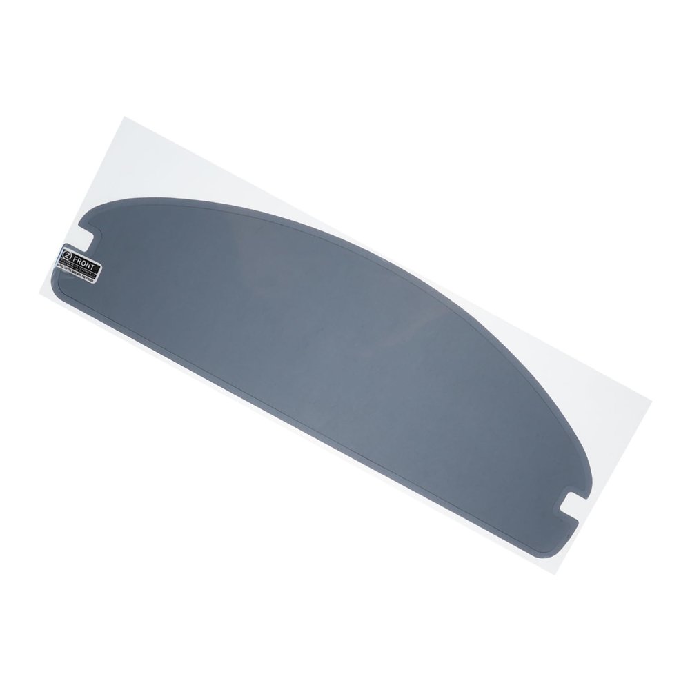 PRETYZOOM Rain Protection Film Anti-fog Uv Blocking Sun Visor Insert for Motorcycles