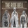 KMA Est. 2005 THE RIDE BELL Motorcycle Guardian Angel For ALL Motorcycles Lucky Charm Biker Luck Gift of Love & Protection view 4
