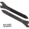 Abaodam 3pcs Adjustable Silicone Goggle Straps Flexible Head Bands for Swim Goggles Replacement Accessories for Comfortable Fit and Enhanced Performance view 3