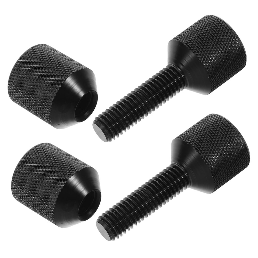 HAPINARY 2pcs Double Hole Flange Positioning Pin Aluminum Alloy Alignment Pins for Automotive High Strength Essential Fitting Tool