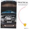MAGICLULU Engine Oil Measuring Stick Compatible Accurate Oil Level Indicator for Easy Checking and Replacement and User-Friendly Design view 3