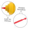 MAGICLULU Engine Oil Measuring Stick Compatible Accurate Oil Level Indicator for Easy Checking and Replacement and User-Friendly Design view 4