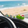 CusDusk 2026 Goose Duck Mushroom Mini Pond -Mini Resin Animal Car Dashboard Decorations, DIY Fairy Garden Miniature Scene Automotive Dash Interior Accessories for Women Men view 3