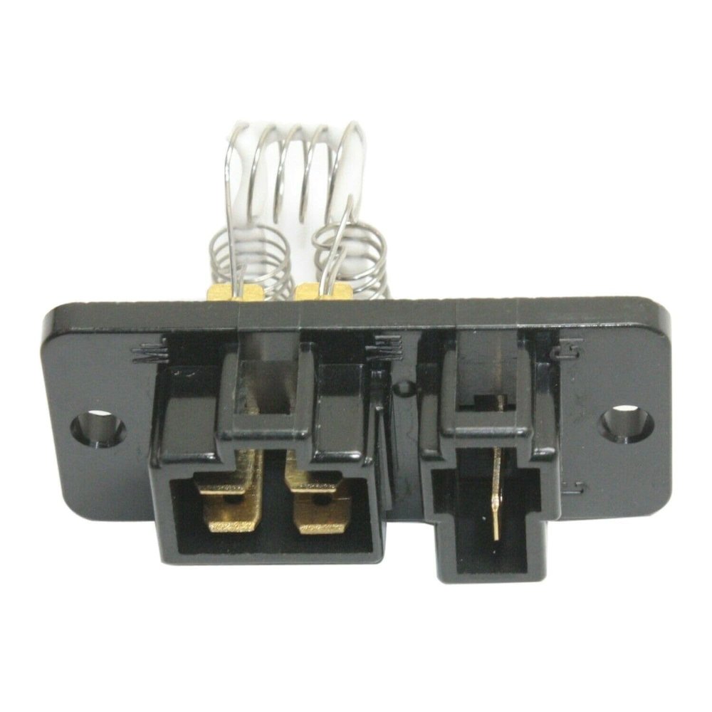 HNSXDM Blower Motor Resistor for Mazda for B2000 2.0L 1986-1987 for B2200 2.2L 1987-1993 for B2600 2.6L 1987-1993 Truck Assembly
