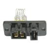 HNSXDM Blower Motor Resistor for Mazda for B2000 2.0L 1986-1987 for B2200 2.2L 1987-1993 for B2600 2.6L 1987-1993 Truck Assembly view 1