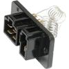 HNSXDM Blower Motor Resistor for Mazda for B2000 2.0L 1986-1987 for B2200 2.2L 1987-1993 for B2600 2.6L 1987-1993 Truck Assembly view 2