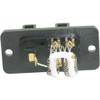 HNSXDM Blower Motor Resistor for Mazda for B2000 2.0L 1986-1987 for B2200 2.2L 1987-1993 for B2600 2.6L 1987-1993 Truck Assembly view 3