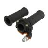 KEXINDIANZI Restrictable Twist Throttle Cable Set Compatible With 47Cc 49Cc Mini Moto Bike Dirt Bike Quad view 2