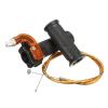 KEXINDIANZI Restrictable Twist Throttle Cable Set Compatible With 47Cc 49Cc Mini Moto Bike Dirt Bike Quad view 4