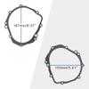 GOOFIT Motorcycle Stator Flywheel Cover Gasket Replacement for GSXR1000 GSX-R1000 2003-2008 GSX-R600/750 GSX-S750 2015 view 2