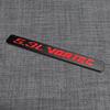 2Pcs 5.3L Vortec Hood Emblems Engine Badge Side Door Decal Compatible with 1500 2500hd Silverado Z71 Sierra (Red) view 3