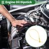 ACROPIX Oil Dipstick Oil Level Dip Stick No.A1320180015 for Mercedes Benz Smart Fortwo 451 M132 2010-2015 Precisely Engineered Fluid Level Gauge Yellow 1 Pc view 2