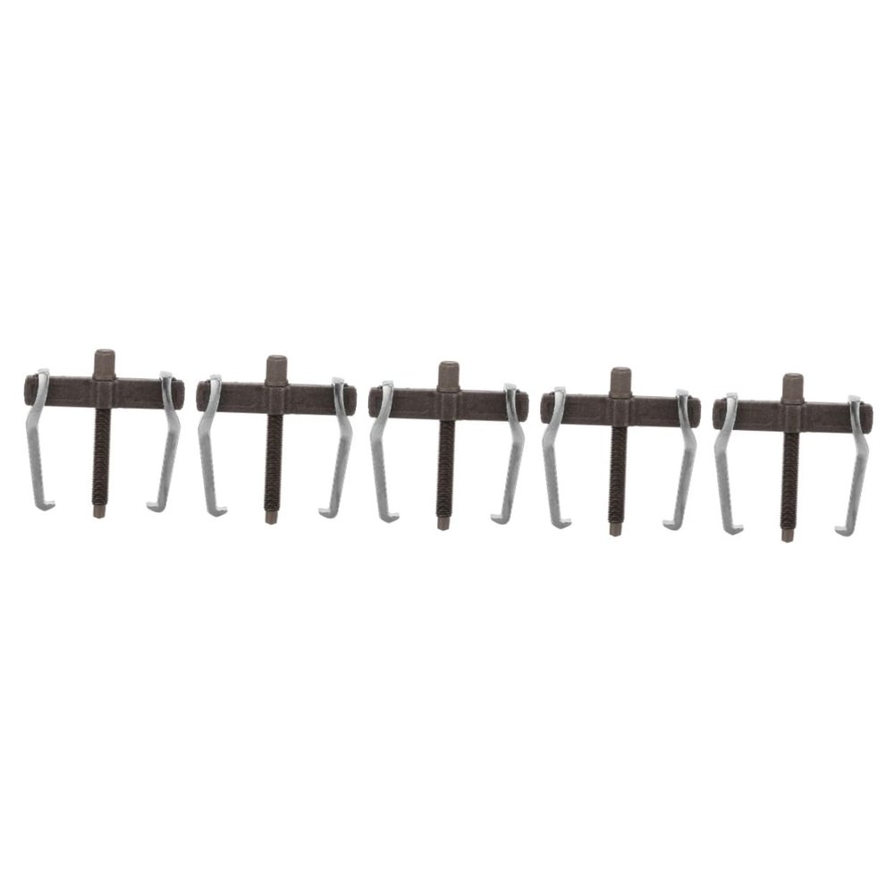 Alipis 5pcs Arm Bearing Puller Tool Lightweight and Portable Gear Hub Extractor for Efficient Internal and External Pulling of Bearings and Gears Tight Spaces