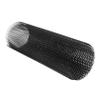 Hexagonal Grille Mesh Inserts Black for Car Front Bumper view 1
