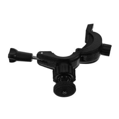 DIYEAH Bike Handlebar Mount Clamp Type Phone Holder for and Motorcycles Easy Installation Design Compatible Smartphones