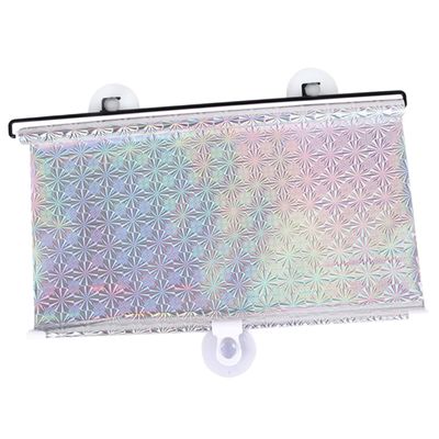 Auto Window Sun Shade Curtain, Side Window Blinds for Car Side Front Window