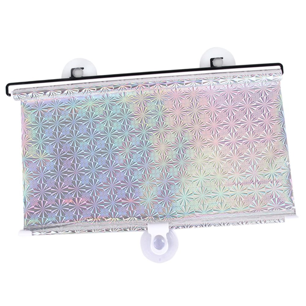 Auto Window Sun Shade Curtain, Side Window Blinds for Car Side Front Window