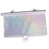 Auto Window Sun Shade Curtain, Side Window Blinds for Car Side Front Window view 1