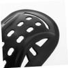 PRETYZOOM 4 Pack Silicone Helmet Chin Pads for Scooter and Hard Hats view 3