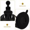 SWOOMEY Car Fan Mount Suction Cup Bracket Adjustable Windshield Holder for Easy Installation Space-Saving Design Compatible Various Vehicles for Dashboard Use view 3