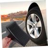 MAGICLULU 2 Pack Rubber Triangular Wheel Chocks for RVs and Golf Carts view 4