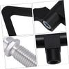Garneck Front Bumper Tow Hook Towing Eye for Car Accessories Easy Installation Design for Safe Towing Compatible Japanese Models view 2