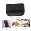 MUCKLILY 1piece Car Seat Gap Organizer Car Storage Box Console Tidy Easy to Install view 3