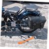 SWOOMEY 10pcs Heavy Duty Soft Tie Down Straps - Design for Securing ATV Utv Motorcycles Dirt for Versatile Use view 4