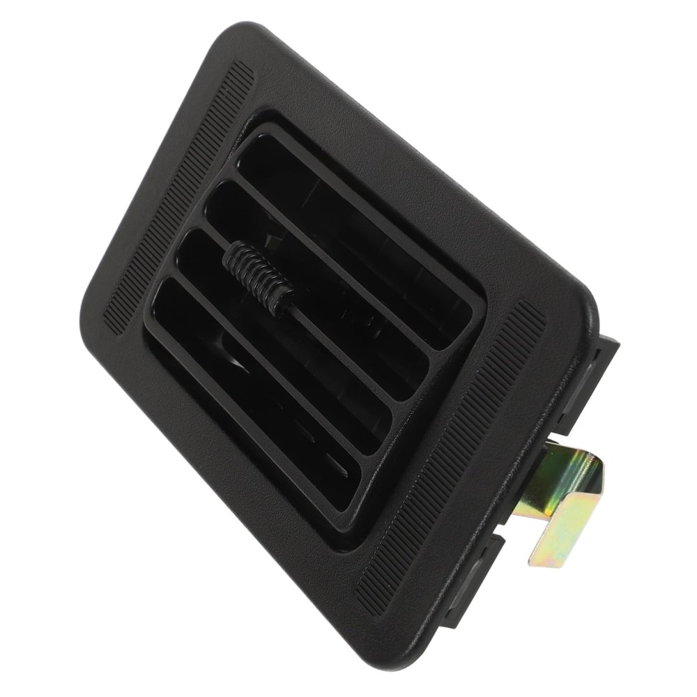 Hemobllo Car Grille Dashboard Vent Cover for Vehicle and Rv Interior Quick Installation Materials Optimal Heating and Cooling Functions