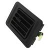 Hemobllo Car Grille Dashboard Vent Cover for Vehicle and Rv Interior Quick Installation Materials Optimal Heating and Cooling Functions view 1