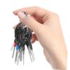 ABOOFAN 70pcs Terminal Removal Tools Electrical Connector Pin Extractor for Automotive Wire Repair Versatile Terminal Extractor Tool Kit for Professional and Use view 3