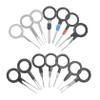 ABOOFAN 70pcs Terminal Removal Tools Electrical Connector Pin Extractor for Automotive Wire Repair Versatile Terminal Extractor Tool Kit for Professional and Use view 4