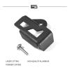 DShengyy Motorcycle Accessories Side Stand Switch Protection Guard Protective Cover Compatible with RA1250 Pan America 1250 S 2021 2022 - New view 4
