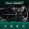 SCITOO Front and Rear Struts Assembly 4pcs for Toyota for Camry 2007-2011 view 2