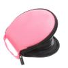 Luxshiny Cd Storage Cases Car Media Storage Pouch Oxford Cloth Dvd Holder for Home and Car view 1