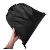 Motorcycle Helmet Storage Bag with Handle, Thickened Polyester Carrier view 3