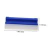 Cabilock 2pcs Car Water Scraper Lightweight Squeegee for Household Glass Auto Cleaning for Shower Doors Car Detailing Compact Design view 2