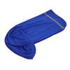 Happyyami 2pcs Thermal Ski Mask Balaclava Reflective Sun Shade for Outdoor Sports Versatile Hooded Scarf for Skiing Snowboarding Cycling and Running Reflective Stripes Blue view 1
