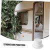 OSOLADY 2pcs Rv Roof Vent Replacement Easy Install Cap for Trailers Campers Compatible Various Rv Models Maintains Fresh Airflow view 4