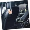 PRETYZOOM 2pcs Car Seat Headrest Hooks Durable Car Seat Back Organizers for Handbags Umbrellas More Easy Installation Space-Saving Vehicle Storage view 3