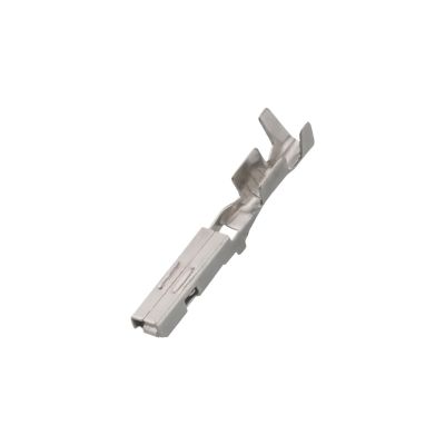 BTYSEQ 20-200Pcs 1.5 Series Female Connector Terminals DJ621-F1.5x0.6A Plug Socket Terminal 7116-1300(Package 20Pcs)