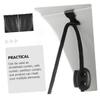 ABOOFAN 4pcs Car Privacy Curtains for Pongee Material Easy Installation Create Separate Spaces for Comfort During Travel and Camping view 2