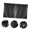 ABOOFAN 4pcs Car Privacy Curtains for Pongee Material Easy Installation Create Separate Spaces for Comfort During Travel and Camping view 4