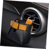 Hemobllo Car Organizer Pouch Storage Holder for Phone and Keys Compact and Lightweight Multi-functional Car Accessory for Keeping Your Vehicle Clutter view 3