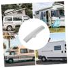 LALADEFIEE 2pcs Rv Waste Water Valve Handles Replacement for Lightweight Easy to Install Compatible Rv view 3
