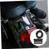 JECOMPRIS Truck Taillight License Plate Light Led Aluminum Alloy Waterproof Bright Easy Install Versatile view 4